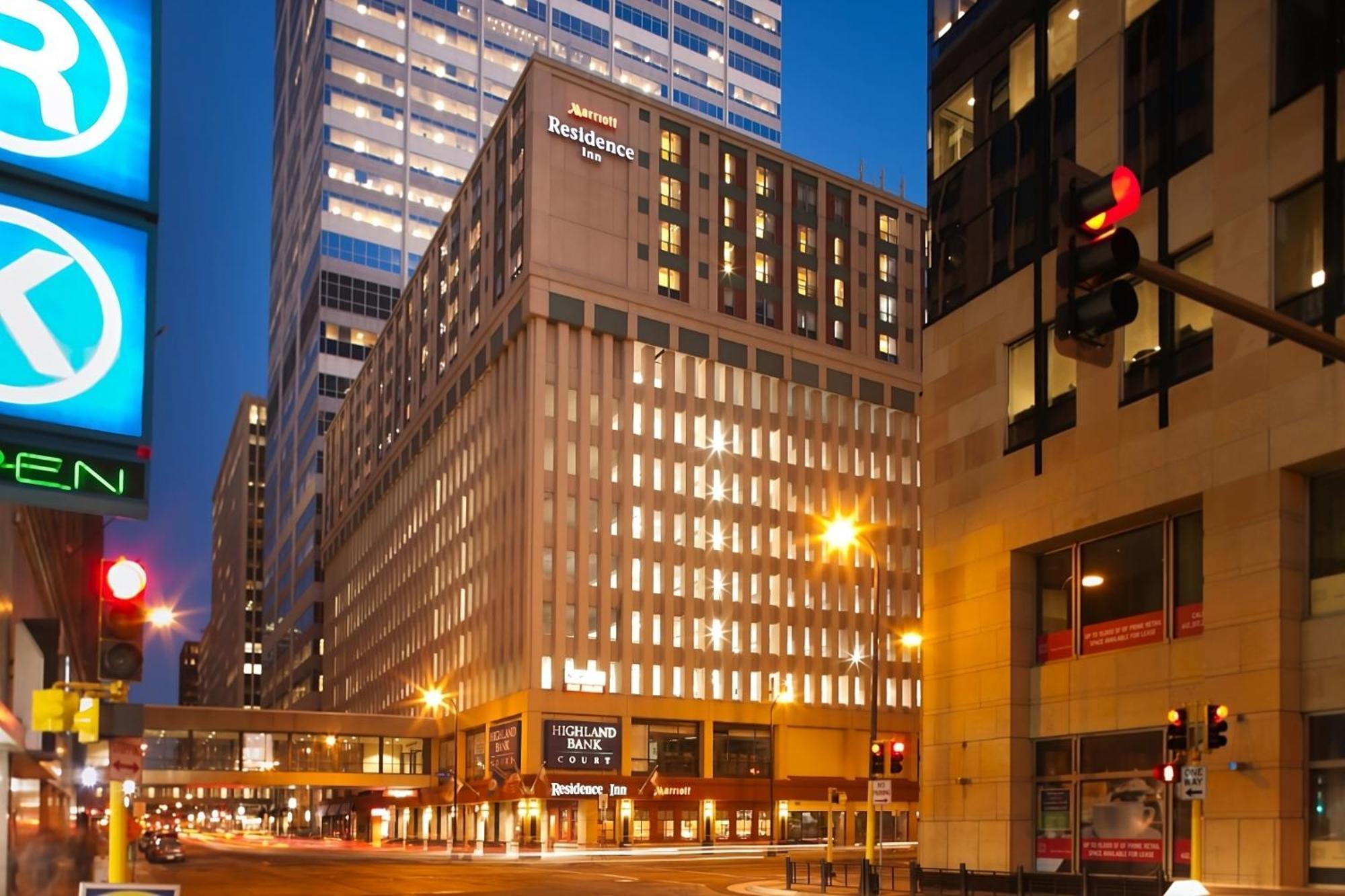 Residence Inn Minneapolis Downtown/City Center Luaran gambar
