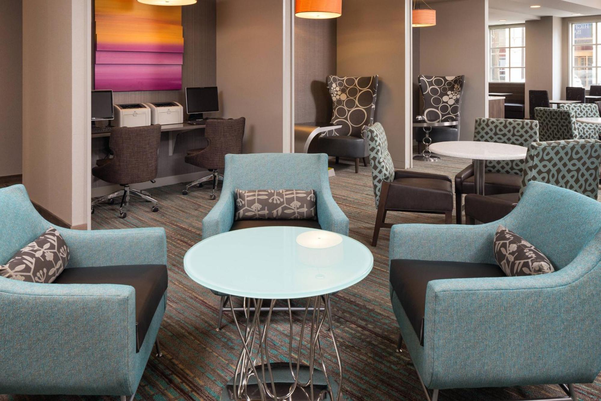 Residence Inn Minneapolis Downtown/City Center Luaran gambar